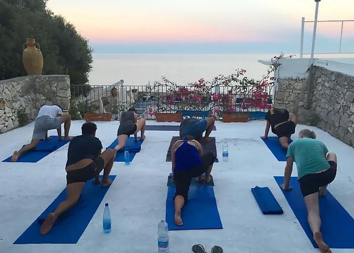 Otel Piccolo Castro (Lecce)